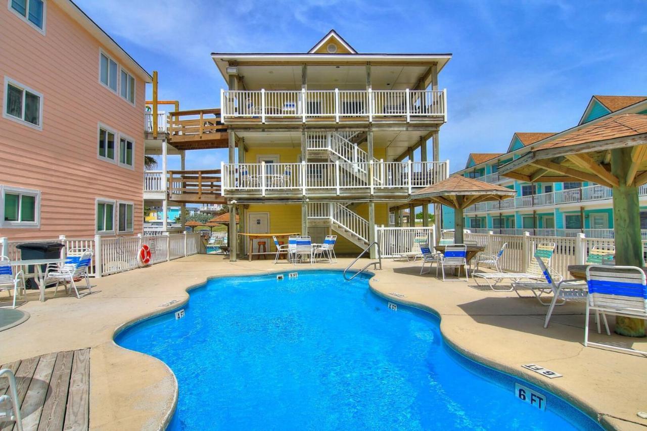 Beachgate Condosuites And Oceanfront Resort Port Aransas Ngoại thất bức ảnh