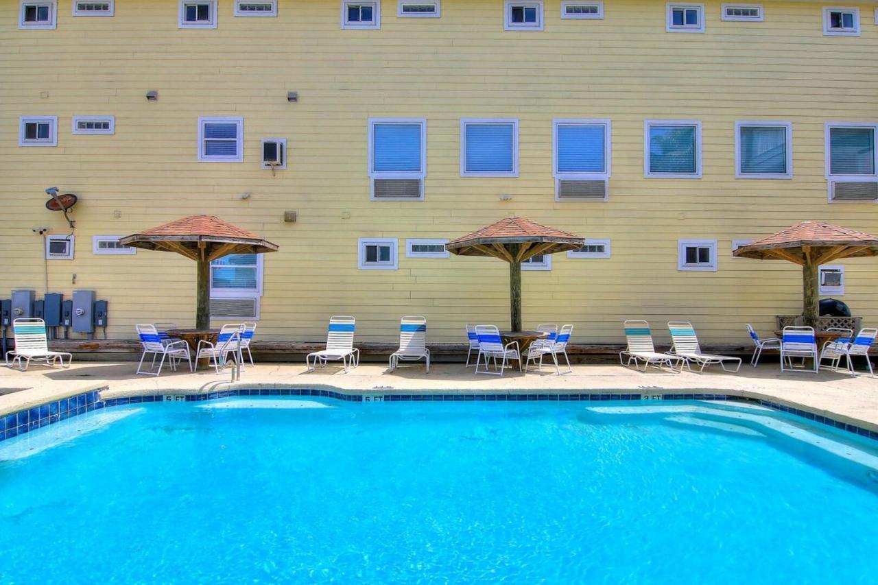 Beachgate Condosuites And Oceanfront Resort Port Aransas Ngoại thất bức ảnh