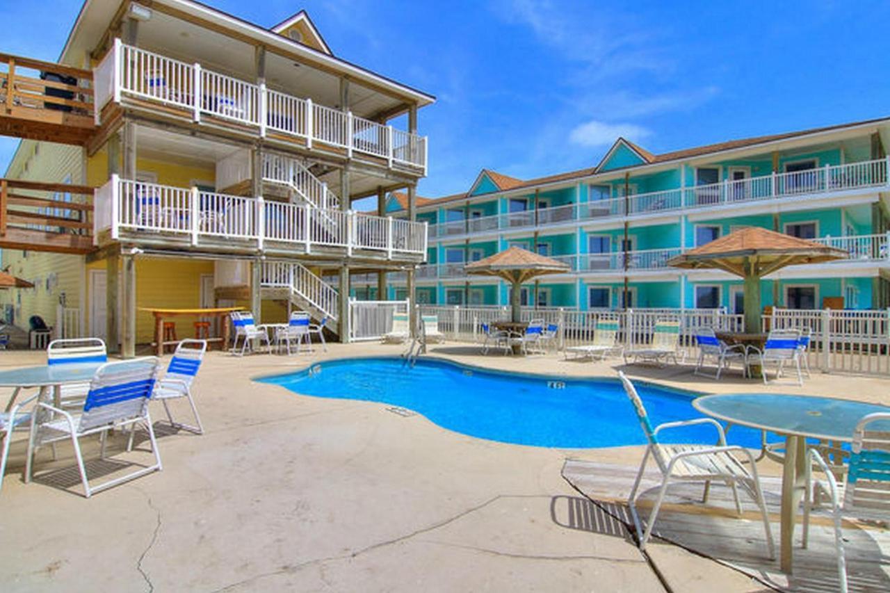 Beachgate Condosuites And Oceanfront Resort Port Aransas Ngoại thất bức ảnh